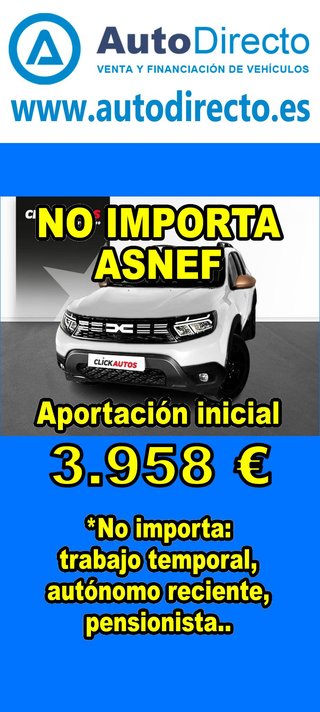 DACIA DUSTER 1.3 TCE 150CV EXTREME EDC