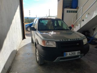Land Rover Freelander 1998
