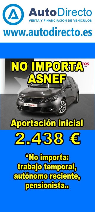 PEUGEOT 308 1.2 130CV ALLURE PACK EAT8