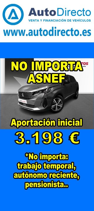 PEUGEOT 3008 1.2 130CV ALLURE PACK