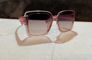 Gafas de Sol Rosas