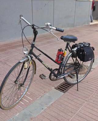 Bicicleta Urbana Orbea Clásica