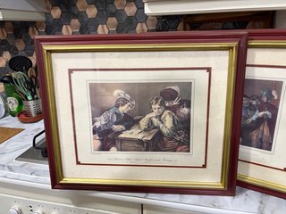 Quadri decorativi in buone condizioni
