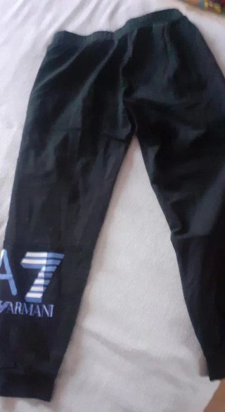 Pantaloni Emporio Armani 7 anni