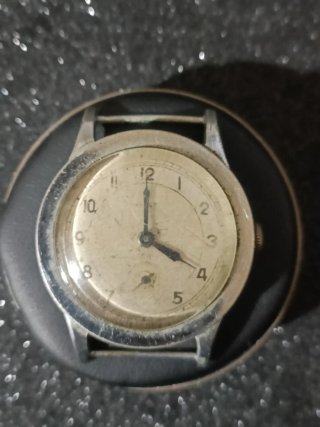 Reloj Antiguo Swiss Made - Funcionando