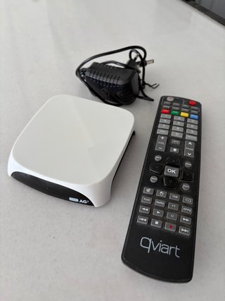 Decodificador Qviart AG2