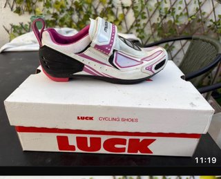 Zapatillas de Ciclismo LUCK