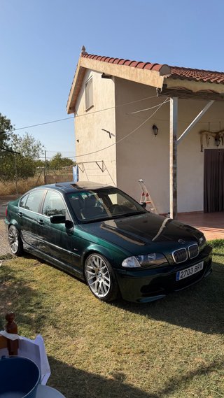 BMW Serie 3 1998