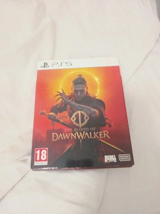 The Blood of Dawnwalker (PS5)