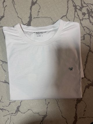 Camiseta Silbon Clásica Hombre Talla L