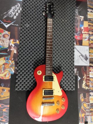 Guitarra Eléctrica Epiphone Les Paul