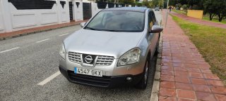 Nissan Qashqai 2009