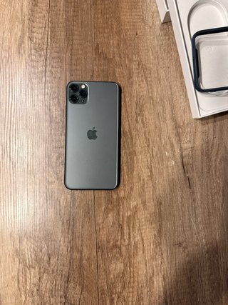 iPhone 11 Pro Max 64GB Verde Notte