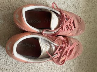 Zapatillas Adidas Gazelle Rosas