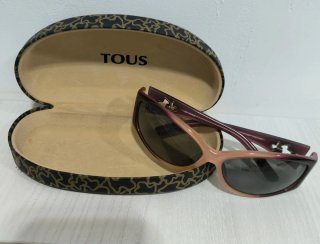 Gafas de sol Tous con estuche