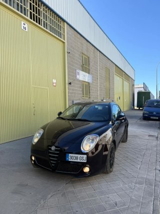 Alfa Romeo MiTO 2009