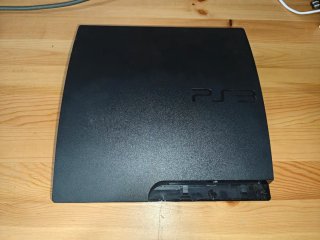 Carcasa PS3 Slim (PlayStation 3)