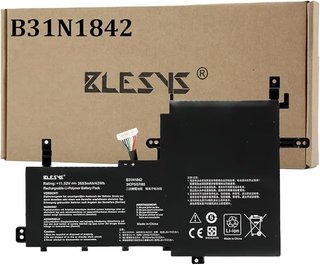 BLESYS B31N1842 C31N1842 Bateria ASUS Vivobook 15