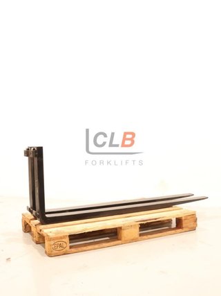Ref. A339 Horquillas CLB FEM-2A (1500x100x40)
