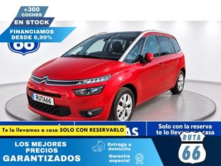 Citroen Grand C4 Picasso PureTech 130 S&S 6v Live Edition 96 kW (130 CV)