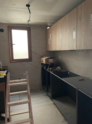 MONTAJE DE COCINAS PROFESIONAL