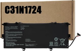 BLESYS C31N1724 Batería 50Wh 11.55V ASUS ZenBook