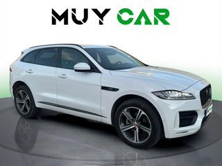 Jaguar F-PACE 2.0L i4D R-Sport AWD 132 kW (180 CV)