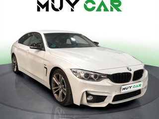 BMW Serie 4 420d Gran Coupe 140 kW (190 CV)