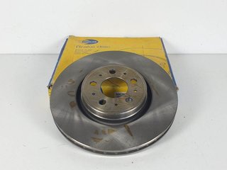 DISCO FRENO DELANTERO VOLVO VOLVO V70 FAMILIAR 2000-2009