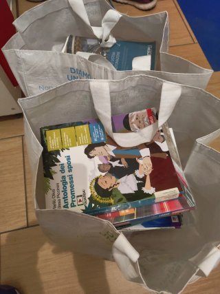 libri scolastici