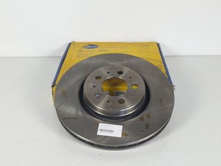 DISCO FRENO DELANTERO VOLVO VOLVO S60 BERLINA (P24) 2000-2010