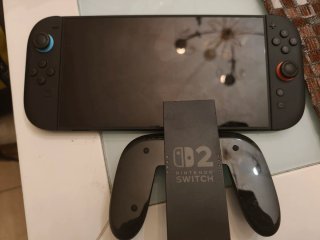 Nintendo Switch 2 + juegos