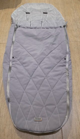 Funda Silla Cybex Priam Impermeable Gris