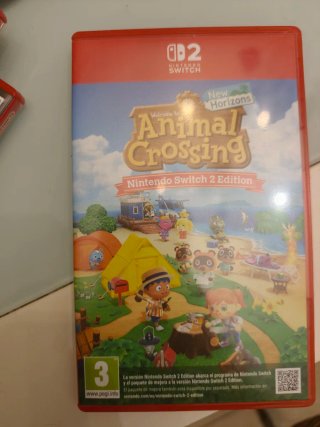 Animal Crossing per Nintendo Switch 2 Edition
