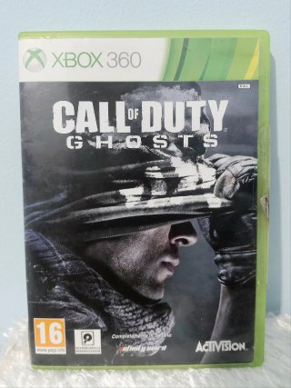 Call of Duty: Ghosts Xbox 360