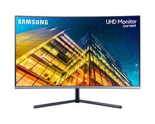 Monitor Curvo Samsung UR59C UHD
