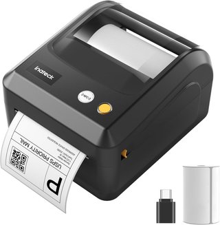 INATECK PR50 Impresora Térmica Etiquetas 4x6'' BT