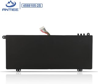 ANTIEE Batería 4588105‑2S 7.6V 6000mAh Toshiba