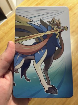 Steelbook Pokémon Spada