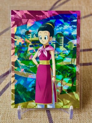 Chi-Chi Crystal Shard 47 Dragon Ball Daima Panini