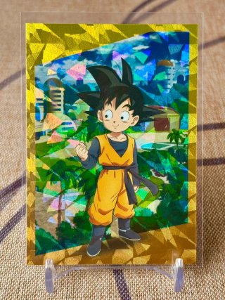 Goku Crystal Shard 43 Dragon Ball Daima Panini Cro
