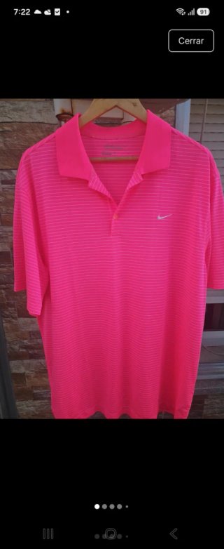 Polo NIKE