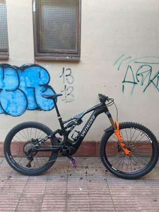 Bicicleta de Montaña Eléctrica Specialized