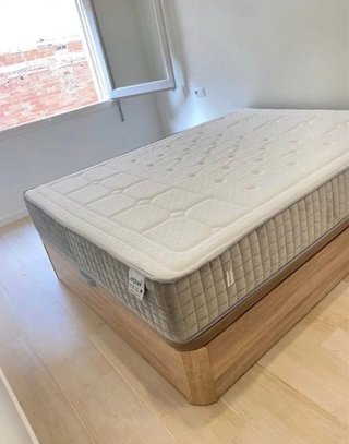 Letto canapè con materasso nuovo a ottimo prezzo