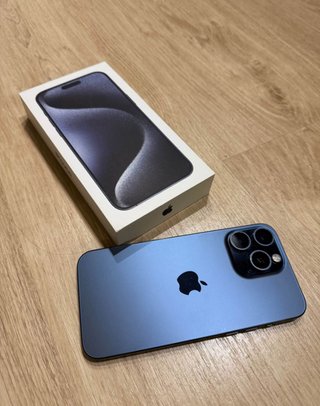 iPhone 15 Pro Max 512GB