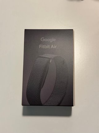 Google Fitbit Air