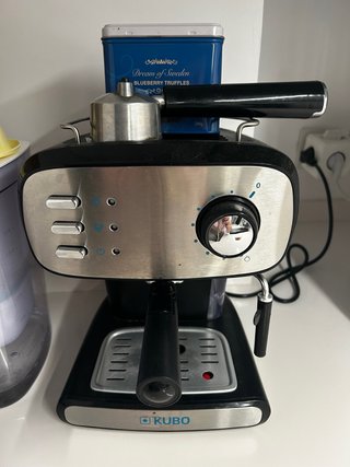 Cafetera Espresso KUBO