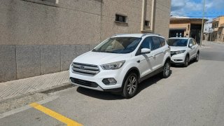 Ford Kuga 2019