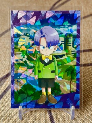 Trunks Crystal Shard 44 Dragon Ball Daima Panini