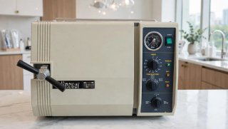 Esterilizador Manual Autoclave Tuttnauer 2340M